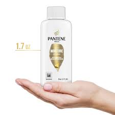 PANTENE DAILY MOISTURE RENEWAL SHAMPOO TRAVEL SIZE Packed 36 / 1.7oz bottles 